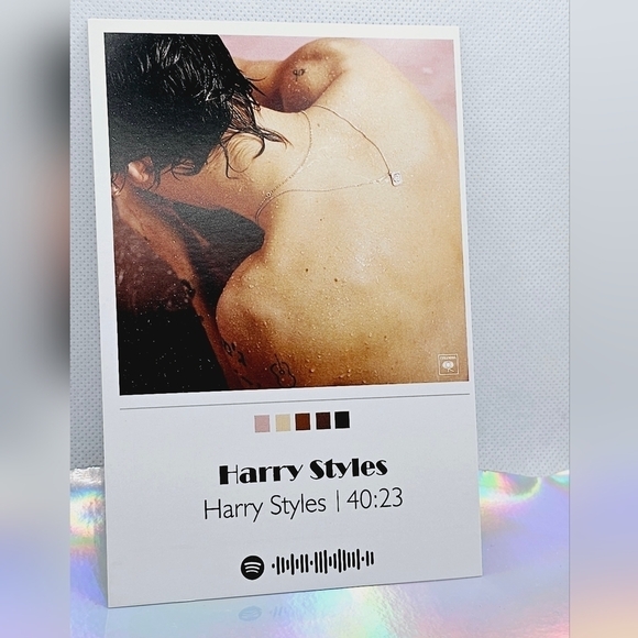 Harry Styles 50 Pcs Wall Collage Kit - Picture 7 of 7